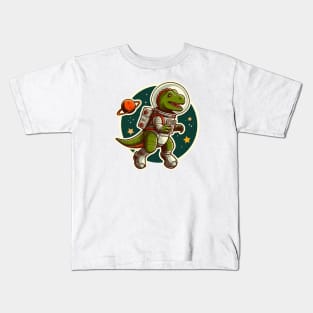 Dinosaur Meme Kids T-Shirt